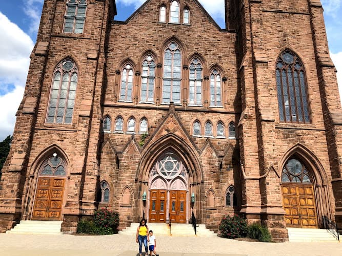 Sacred Heart, a Catholic parish in Springfield, Missouri