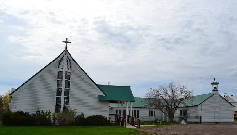 St. Thomas The Apostle, a Catholic parish in Helmville, Montana