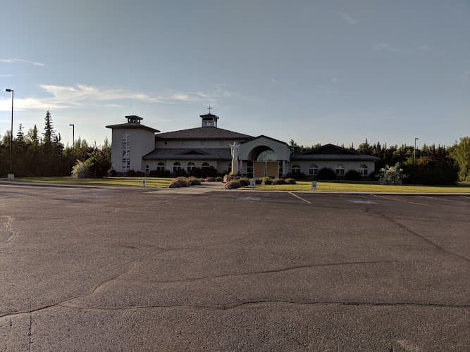 Sacred Heart, a Catholic parish in Wasilla, Alaska