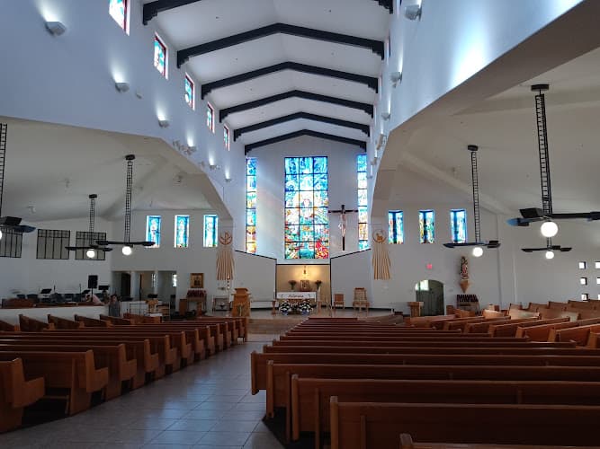 Prince of Peace, a Catholic parish in Las Vegas, Nevada