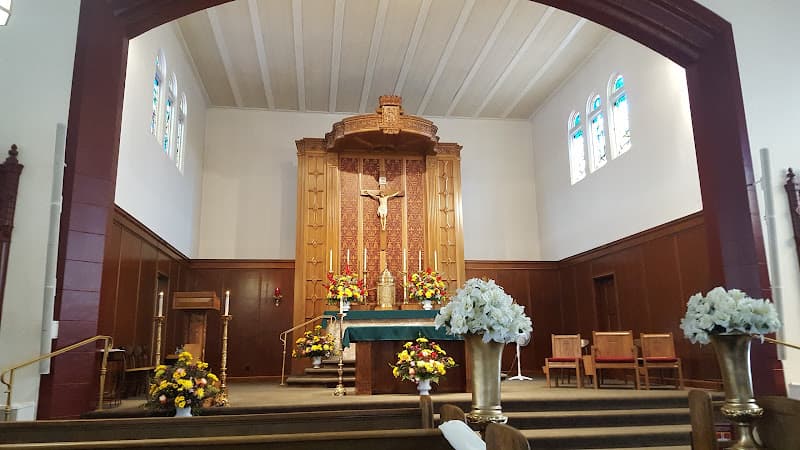 St. John the Baptist, a Catholic parish in San Lorenzo, California