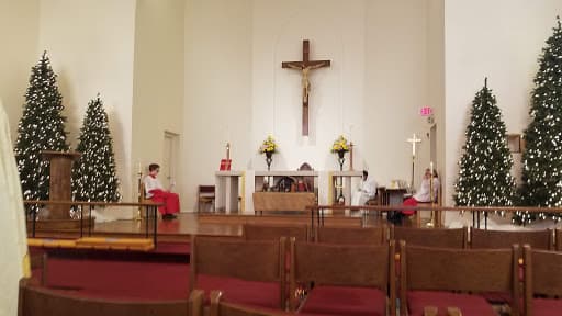 Saint Ann Catholic Church, a Catholic parish in Warsaw, Missouri