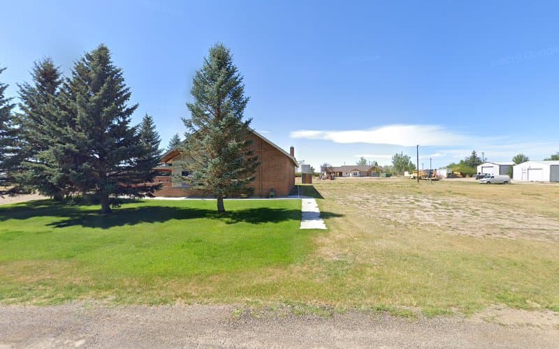 Guardian Angel, a Catholic parish in Power, Montana