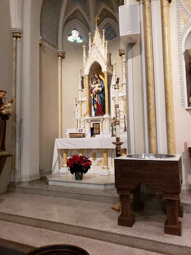 Most Holy Trinity, a Catholic parish in Fowler, Michigan