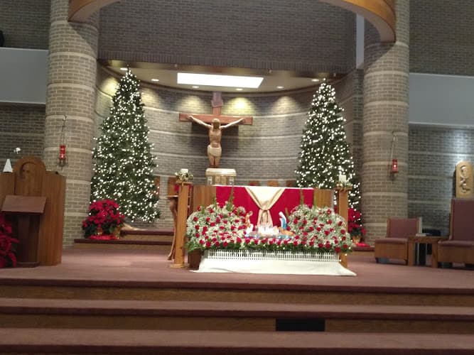 Holy Apostles Catholic Church , a Catholic parish in Colorado Springs, Colorado
