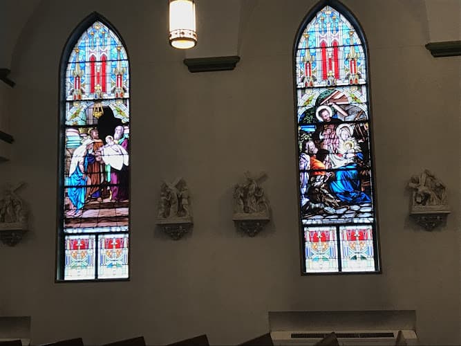 St. Anthony of Padua, a Catholic parish in Bridgeport, Ohio