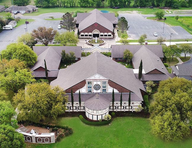 St. Jerome, a Catholic parish in Waco, Texas