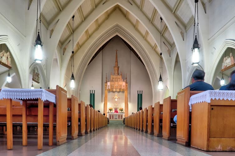 St. Augustine Catholic Church, a Catholic parish in Culver City, California
