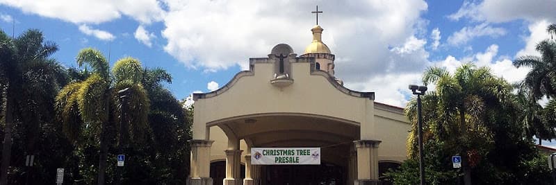 St. Gregory the Great, a Catholic parish in Plantation, Florida