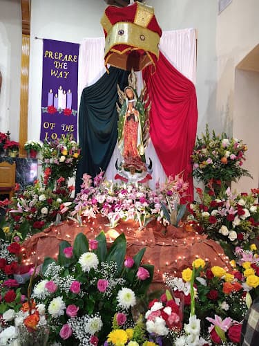 Sacred Heart Roman Catholic Church, a Catholic parish in Bakersfield, California