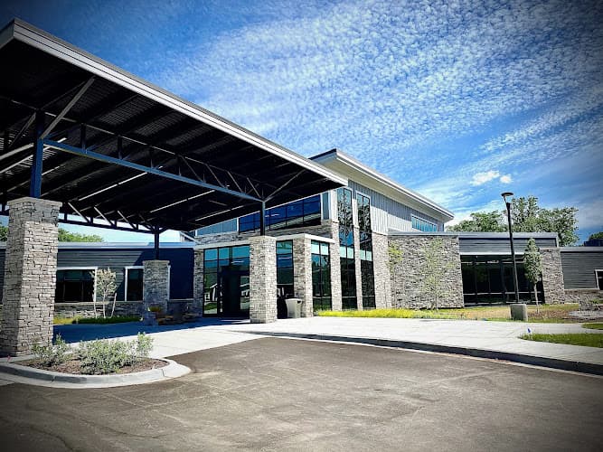 Grand Rapids Home for Veterans, a Catholic parish in Grand Rapids, Michigan