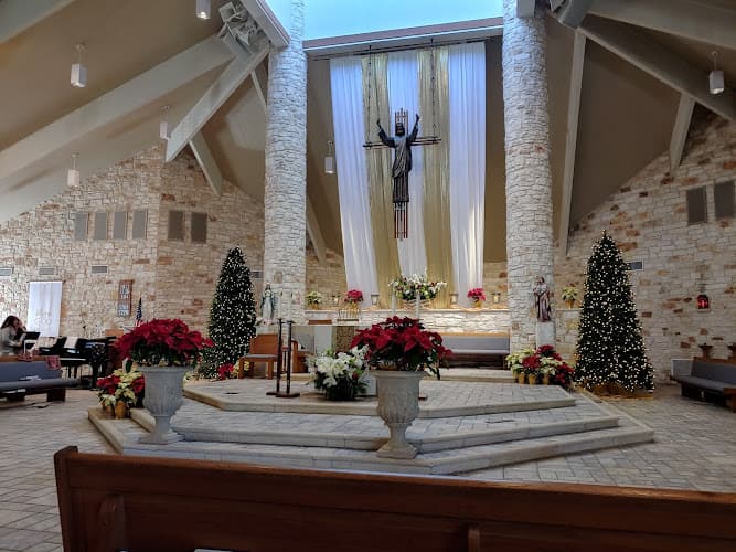 St. Thomas More, a Catholic parish in Austin, Texas