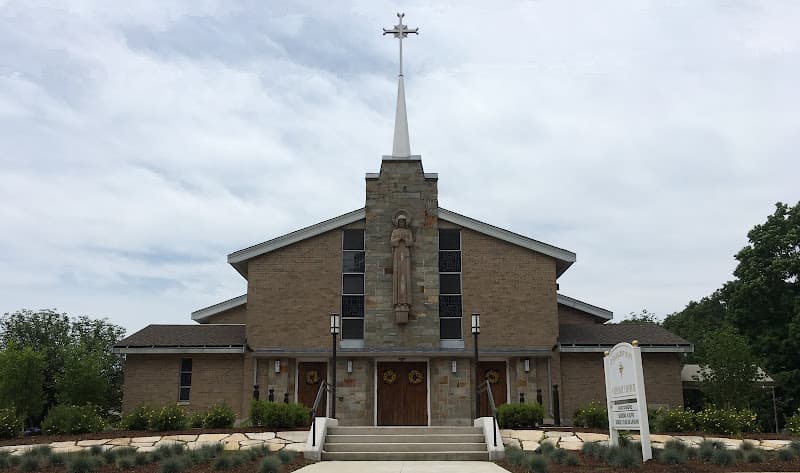 Saint Margaret Mary, a Catholic parish in Westwood, Massachusetts