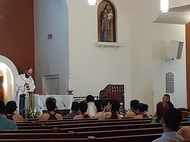St. John Vianney, a Catholic parish in Goodyear, Arizona