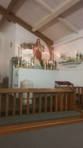 St. William the Confessor, a Catholic parish in Greenville, Texas