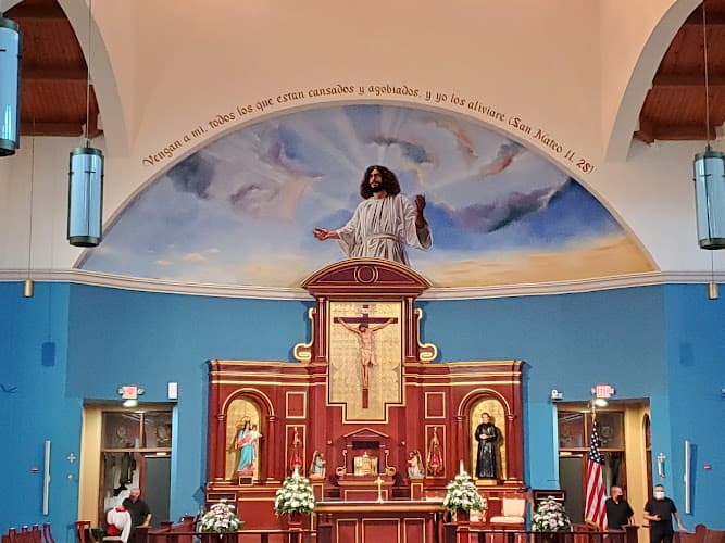 St. John Bosco, a Catholic parish in Miami, Florida