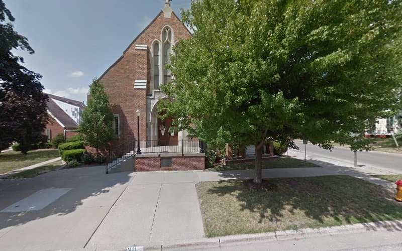 St. Mary, a Catholic parish in Oskaloosa, Iowa