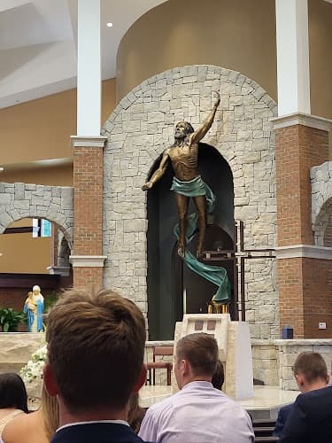 Church of the Resurrection, a Catholic parish in New Albany, Ohio