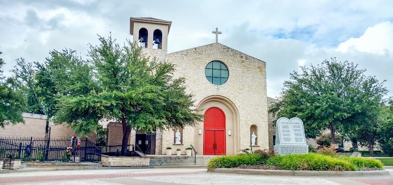 Mary Immaculate, a Catholic parish in Farmers Branch, Texas