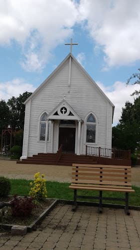 Sacred Heart Catholic Church, a Catholic parish in Rowlett, Texas