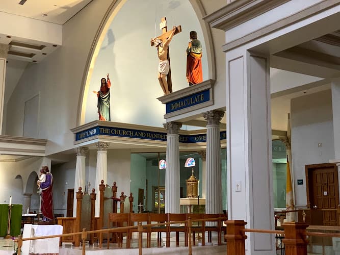 Saint Joseph, a Catholic parish in Jacksonville, Florida
