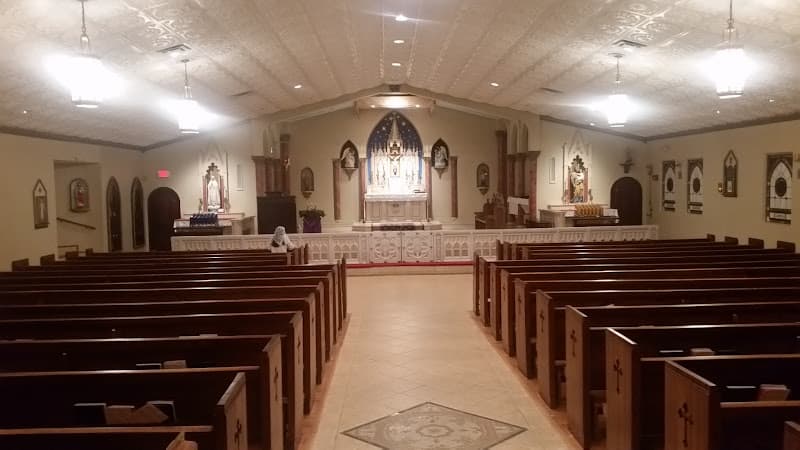 Saint Francis de Sales, a Catholic parish in Mableton, Georgia