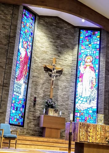 Ascension, a Catholic parish in Bastrop, Texas