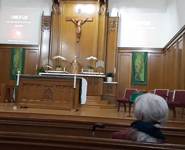 St. Timothy, a Catholic parish in San Mateo, California