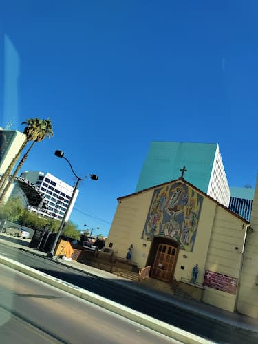 St. Joan of Arc, a Catholic parish in Las Vegas, Nevada