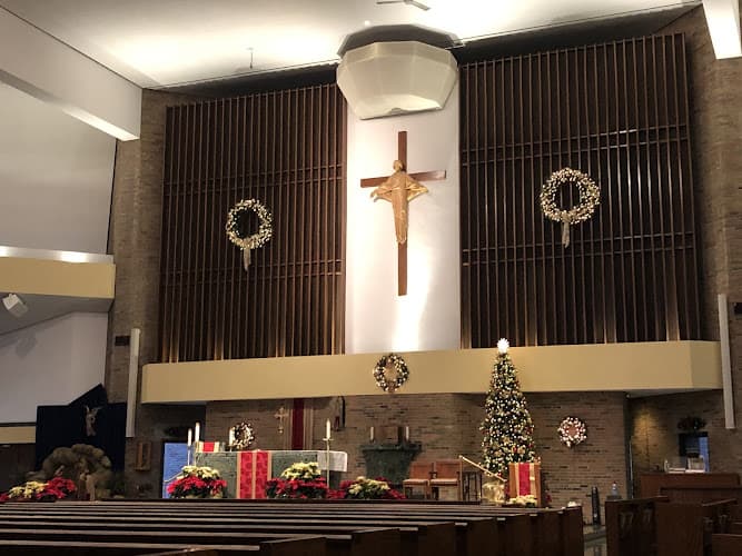 St. Frances Cabrini, a Catholic parish in Allen Park, Michigan