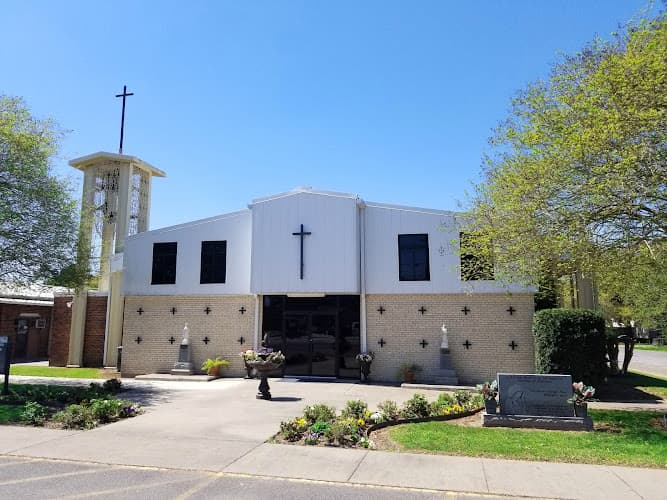 Immaculate Conception, a Catholic parish in Jennings, Louisiana