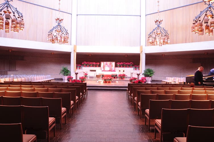 Church of the Incarnation, a Catholic parish in Irving, Texas