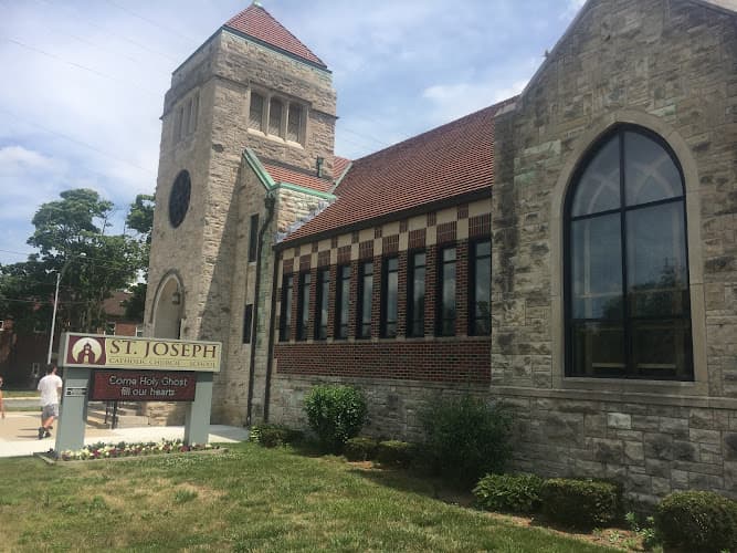 St. Joseph, a Catholic parish in Trenton, Missouri