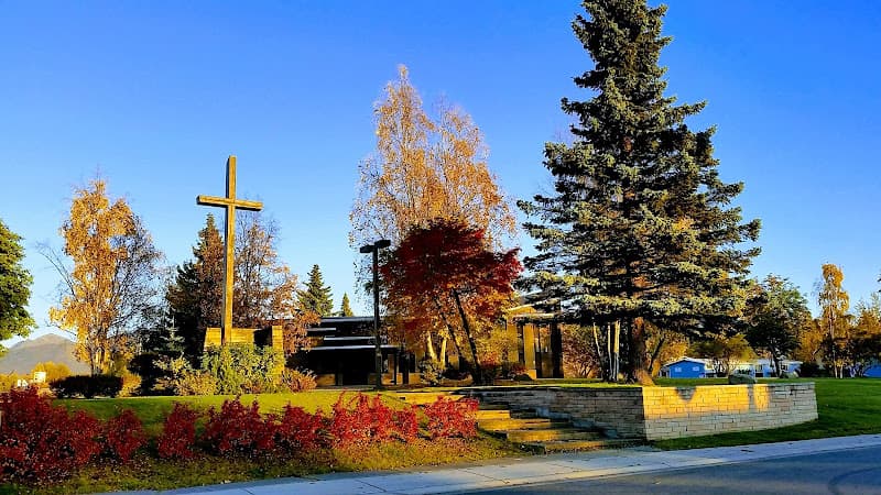 St. Anthony Catholic Church, a Catholic parish in Anchorage, Alaska