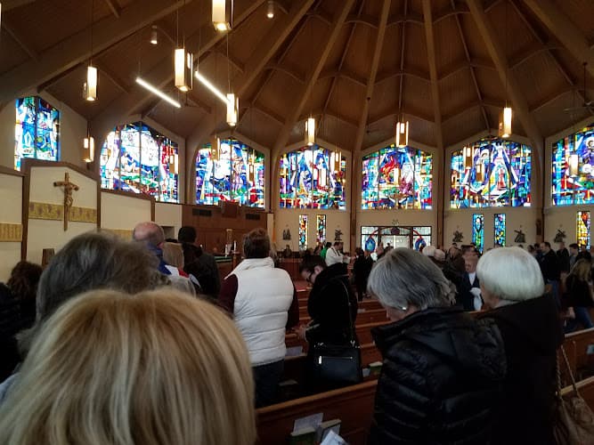 St. Clement, a Catholic parish in Matawan, New Jersey