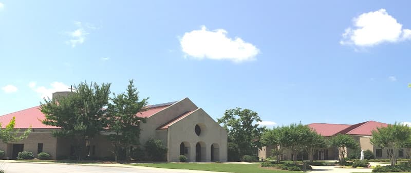 Our Lady of the Valley, a Catholic parish in Birmingham, Alabama