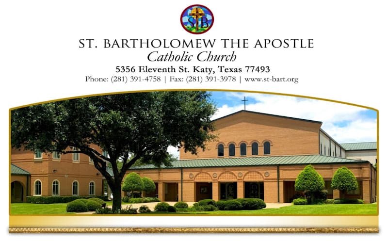 St. Bartholomew the Apostle, a Catholic parish in Katy, Texas