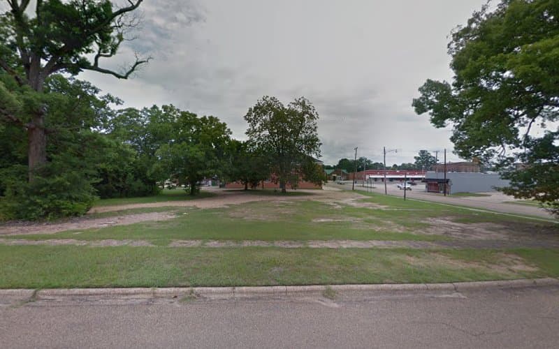 Good Shepherd, a Catholic parish in Fordyce, Arkansas