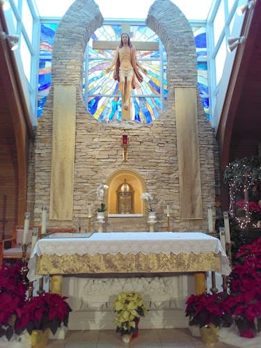 Holy Family Church - Most Blessed Trinity Parish, a Catholic parish in Waukegan, Illinois