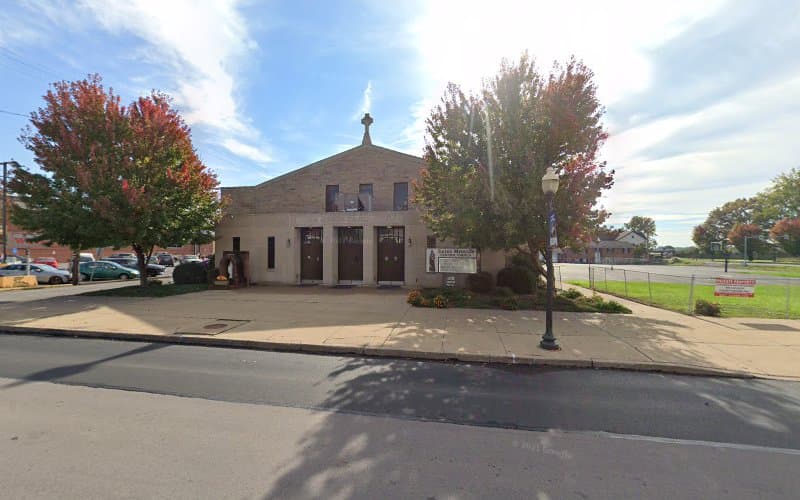 Saint Monica, a Catholic parish in Sunbury, Pennsylvania
