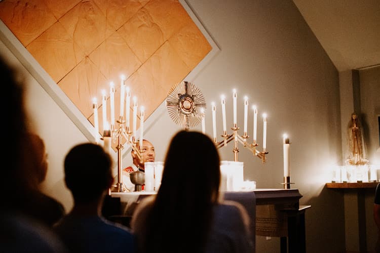 Catholic Campus Ministries at SMU, a Catholic parish in Dallas, Texas