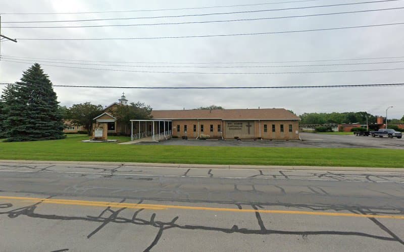 St. Anne, a Catholic parish in Monroe, Michigan