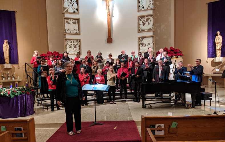 St. Francis de Sales, a Catholic parish in Sherman Oaks, California