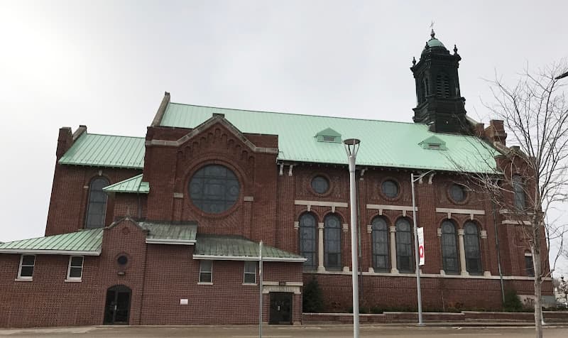 Immaculate Conception, a Catholic parish in Cedar Rapids, Iowa
