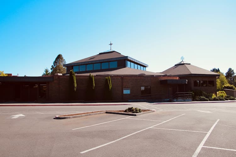 Holy Trinity, a Catholic parish in Beaverton, Oregon