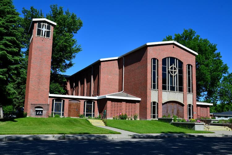 St. Anthony, a Catholic parish in Laurel, Montana