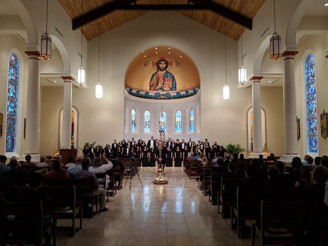 St. Louis IX, King of France, a Catholic parish in Austin, Texas