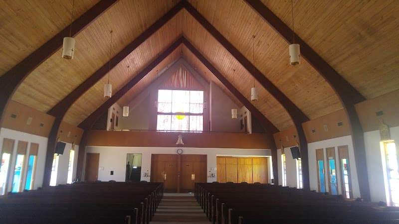 Holy Trinity, a Catholic parish in Big Spring, Texas