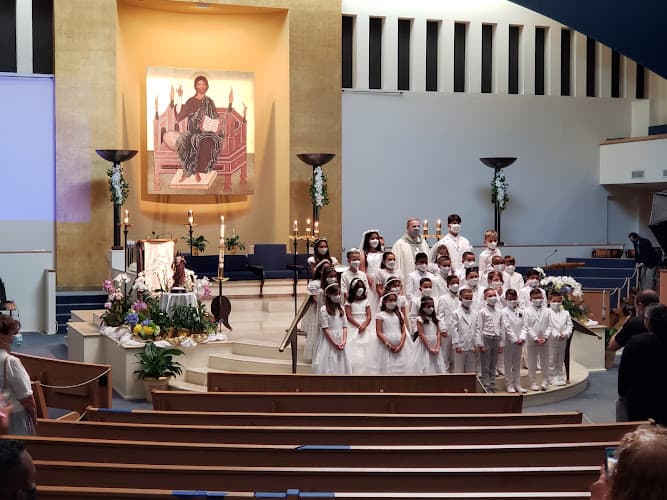St. John Neumann, a Catholic parish in Miami, Florida