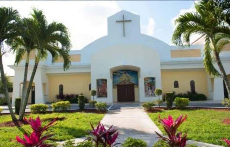 Saint Vincent, a Catholic parish in Margate, Florida